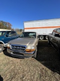 2000 Ford Ranger