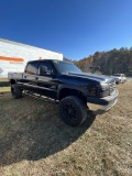 2005 Chevy 2500 Duramax Pickup Truck