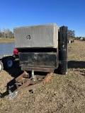 Truck Bed Trailer