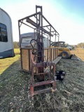 Shaver Post Driver