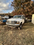 2006 Ford F350 Pickup Truck