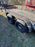 16' Trailer