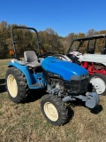 NH 1725 Tractor