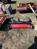 Grass Sweeper