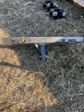 Skid Steer Receiver Hitch