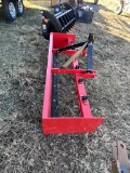 7' Heavy-Duty Box Blade