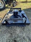 Skid Steer Bushhog