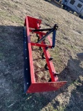 8' 3pt Box Blade