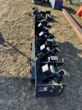 JCT Skid Steer Tiller