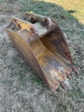 Backhoe Bucket