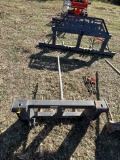 Front Hay Spear