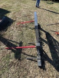 3pt Double Hay Spear