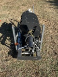 JCT Skid Steer Post Hole Digger