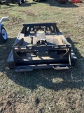 5' Skid Steer Bushhog