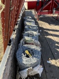 Rolls of Barbwire