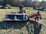 NH 6740 Disc Mower