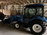 LS Tractor XR3037 w/Loader