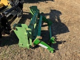 Global and Skidsteer to JD Adapter