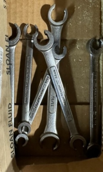 Line Wrenches