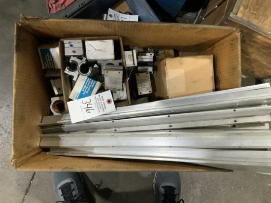Thompson Rod Holder and Bearings