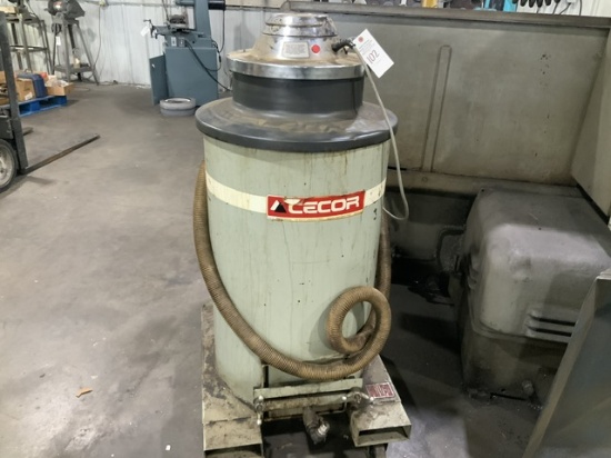 Cecor Industrial Wet/Dry Vac