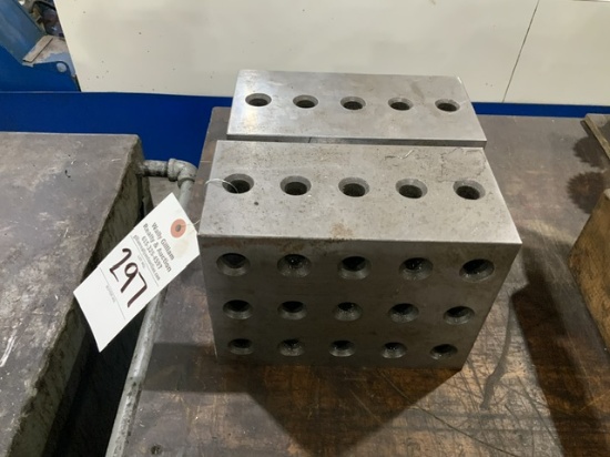 4-6-8 Precision Blocks