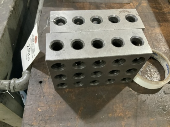 2-4-6 Precision Blocks