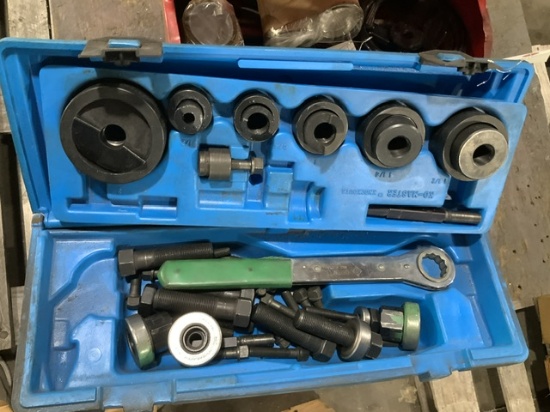 Electrical Knockouts