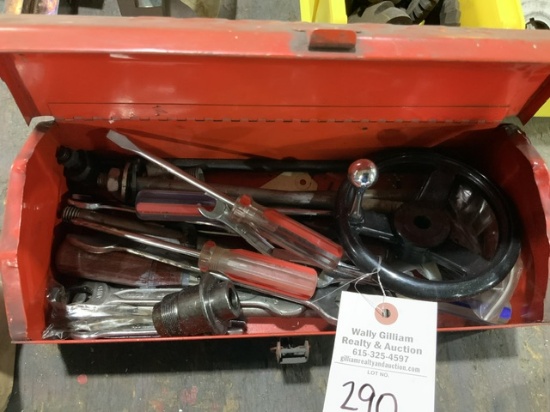 Tool Box and Contents