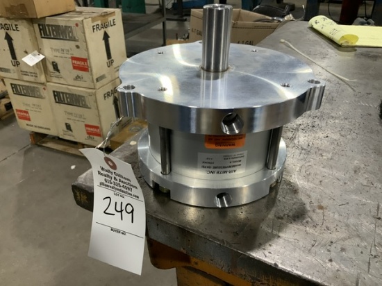 Single Stage Air Cylinder