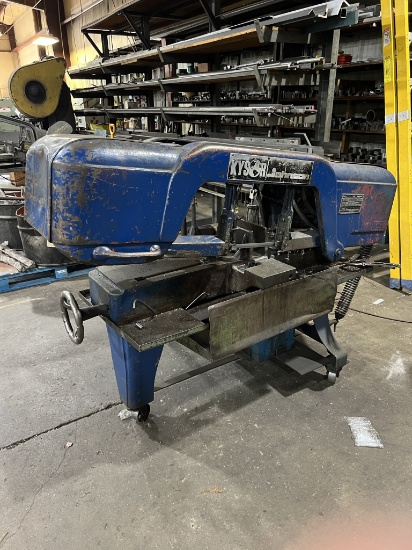 Kysor/Johnson 1" Bandsaw