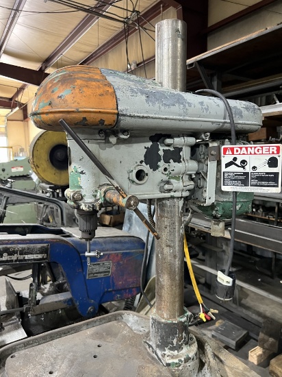 AB Drill Press
