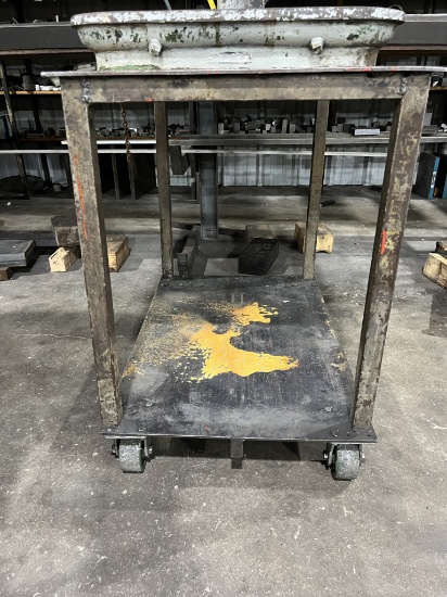 Shop Cart (no contents)