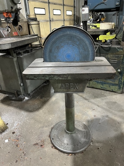 Apex 16" Abrasive Sander