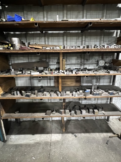 Shelving of A2 Tool Steel