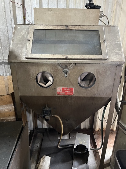 Trinco Dry Blast Sand Blaster