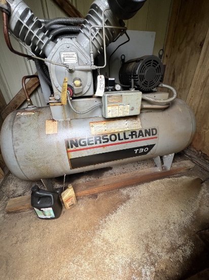 Ingersoll Rand Air Compressor