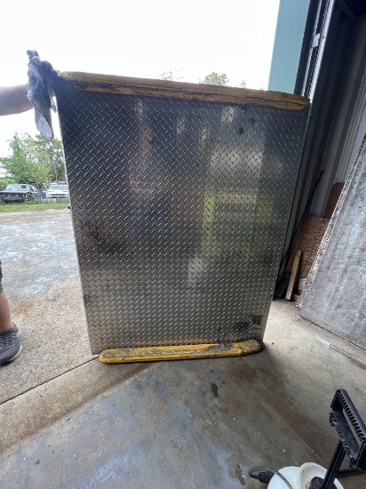Dock Board