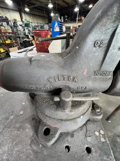 Wilton Vice