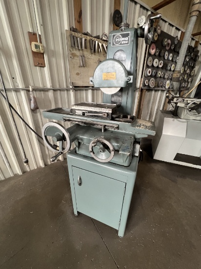 Harig Super 612 Surface Grinder