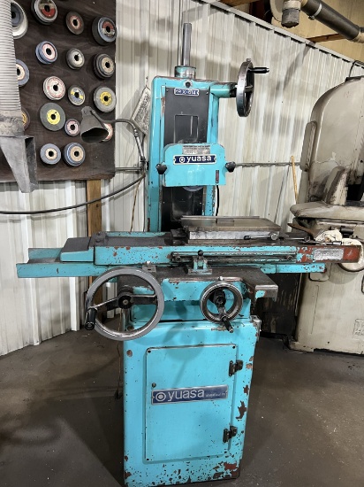 Yuasa RX-614 Surface Grinder