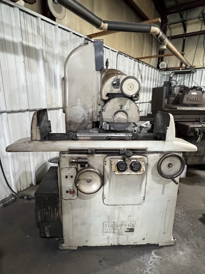 Thompson 618 Surface Grinder Fully Hydraulic