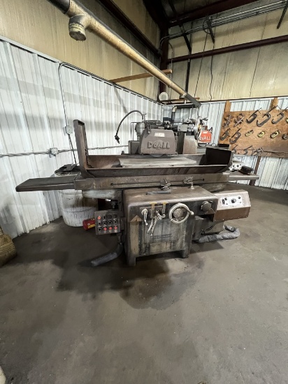 DoALL 1030 Surface Grinder Fully Hydraulic & Coolant
