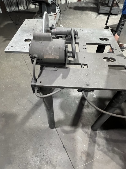12" Table Sander