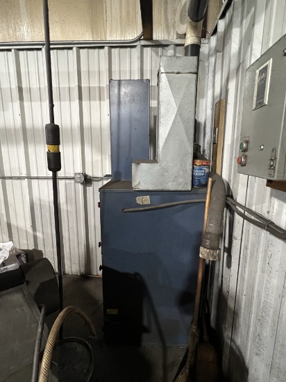 Donaldson Torit Dust Collector