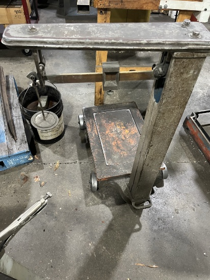 Fairbanks Scale