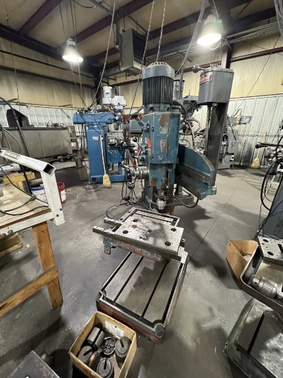 Modig Drill Press