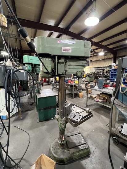 Powermatic Drill Press