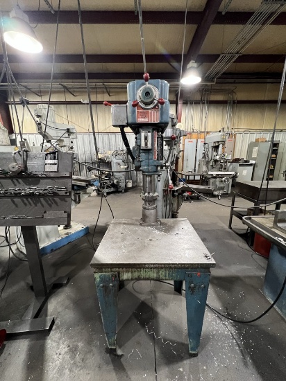 Powermatic Drill Press