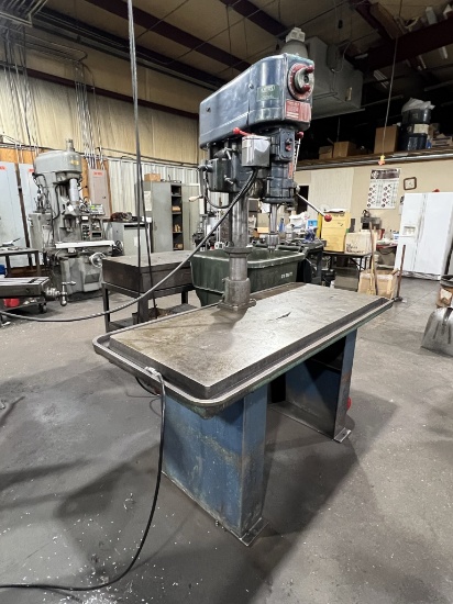 Powermatic Drill Press